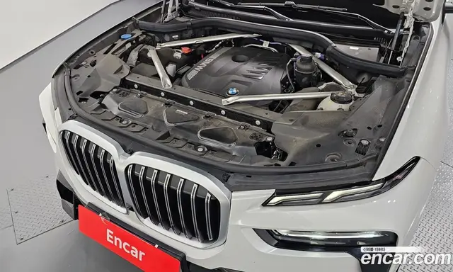 BMW X7 2023 3.0 автомат (гидро), миниатюра 6 BMW X7 2023 3.0 автомат (гидро), миниатюра 6