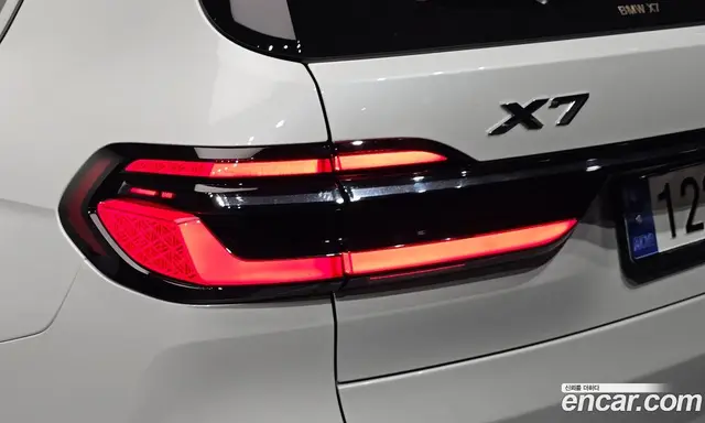 BMW X7 2023 3.0 автомат (гидро), миниатюра 9 BMW X7 2023 3.0 автомат (гидро), миниатюра 9