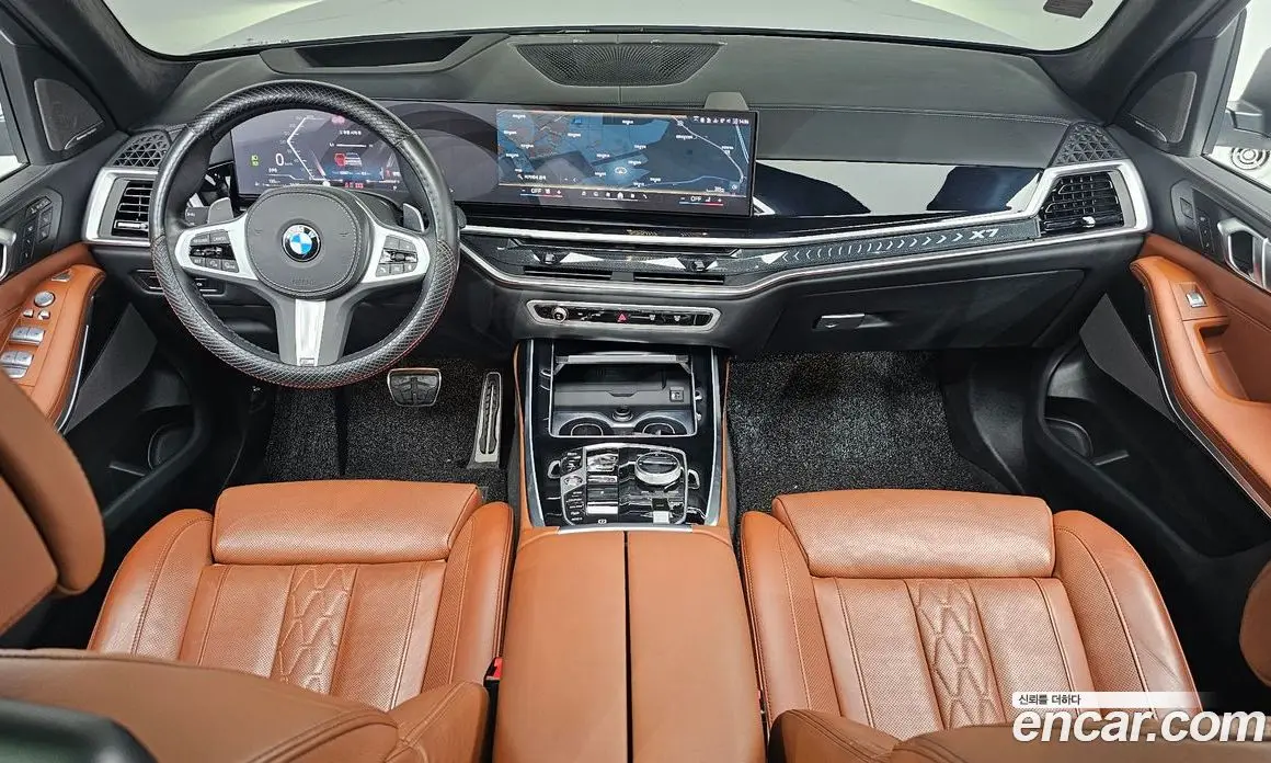 BMW X7 2023 3.0 автомат (гидро), фото 10 BMW X7 2023 3.0 автомат (гидро), фото 10