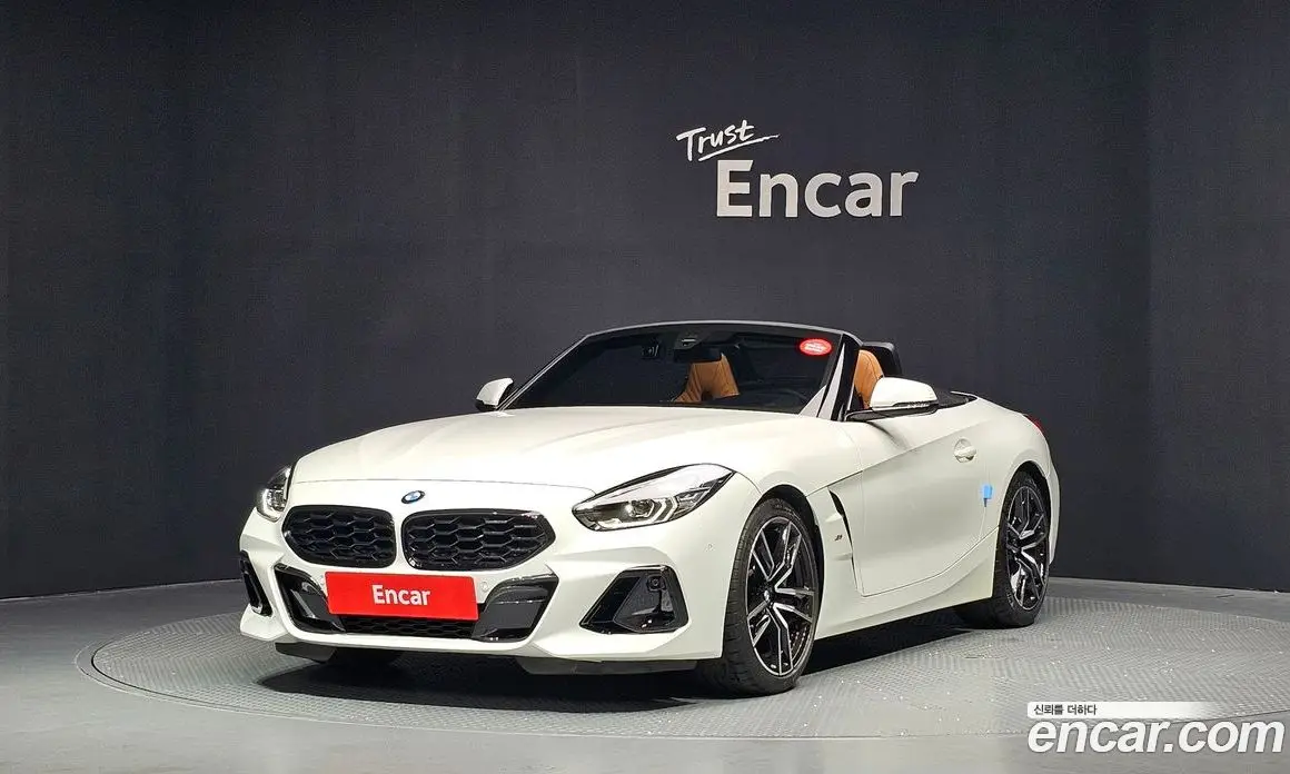 BMW Z4 2023 2.0 автомат (гидро), фото 1 BMW Z4 2023 2.0 автомат (гидро), фото 1