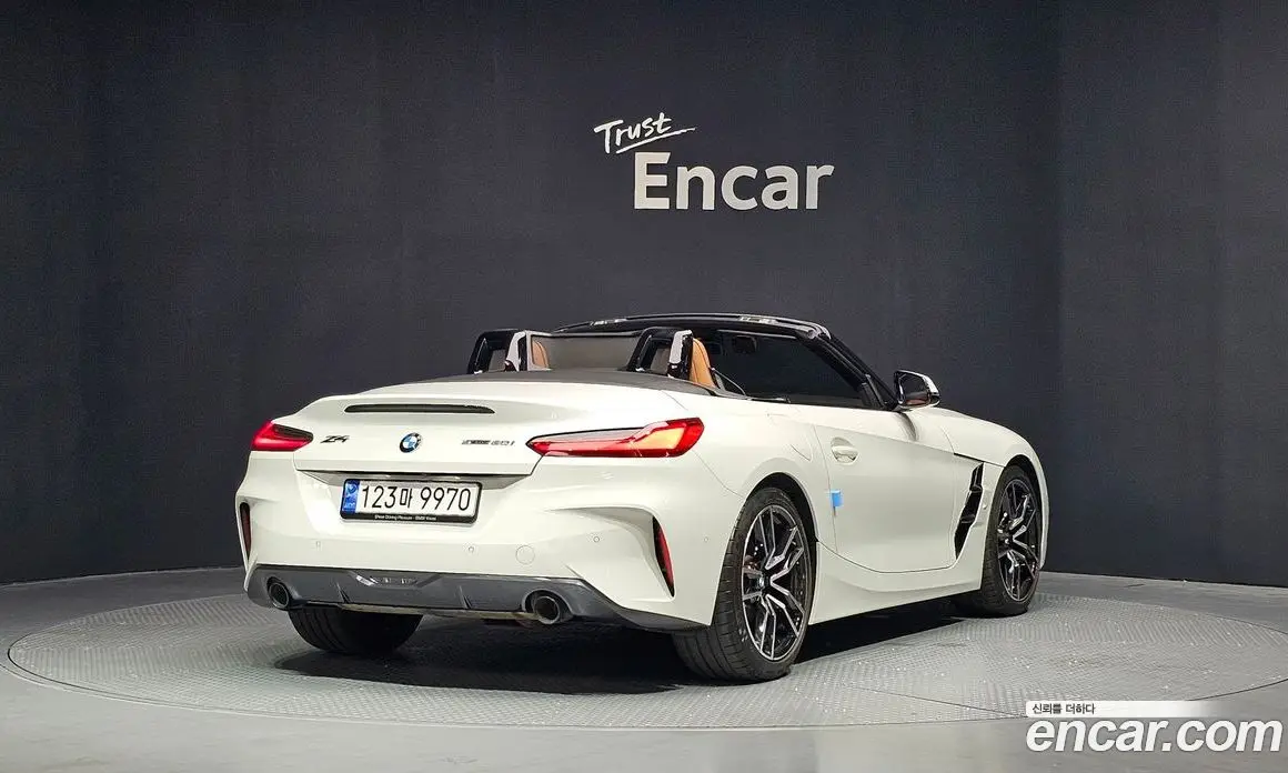 BMW Z4 2023 2.0 автомат (гидро), фото 2 BMW Z4 2023 2.0 автомат (гидро), фото 2