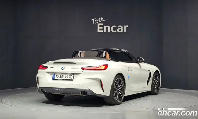 BMW Z4 2023 2.0 автомат (гидро), миниатюра 2 BMW Z4 2023 2.0 автомат (гидро), миниатюра 2