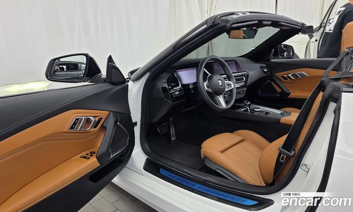 BMW Z4 2023 2.0 автомат (гидро), фото 13 BMW Z4 2023 2.0 автомат (гидро), фото 13