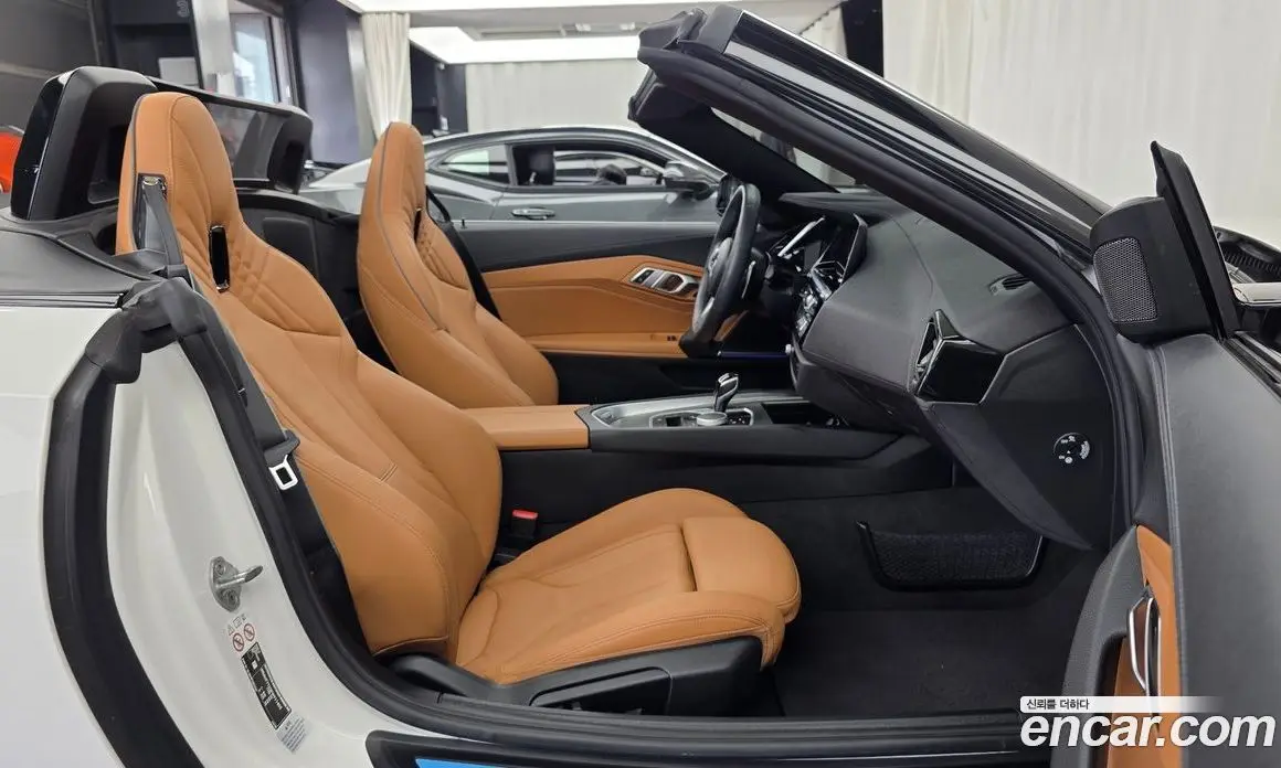 BMW Z4 2023 2.0 автомат (гидро), фото 17 BMW Z4 2023 2.0 автомат (гидро), фото 17