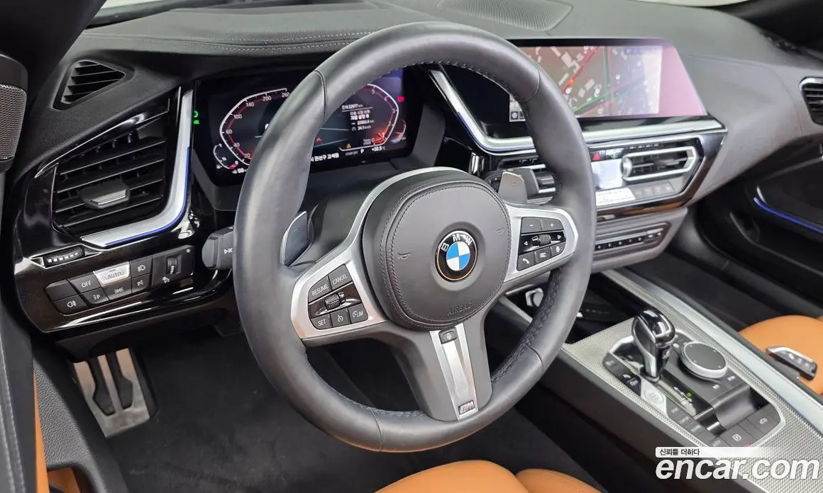 BMW Z4 2023 2.0 автомат (гидро), фото 19 BMW Z4 2023 2.0 автомат (гидро), фото 19