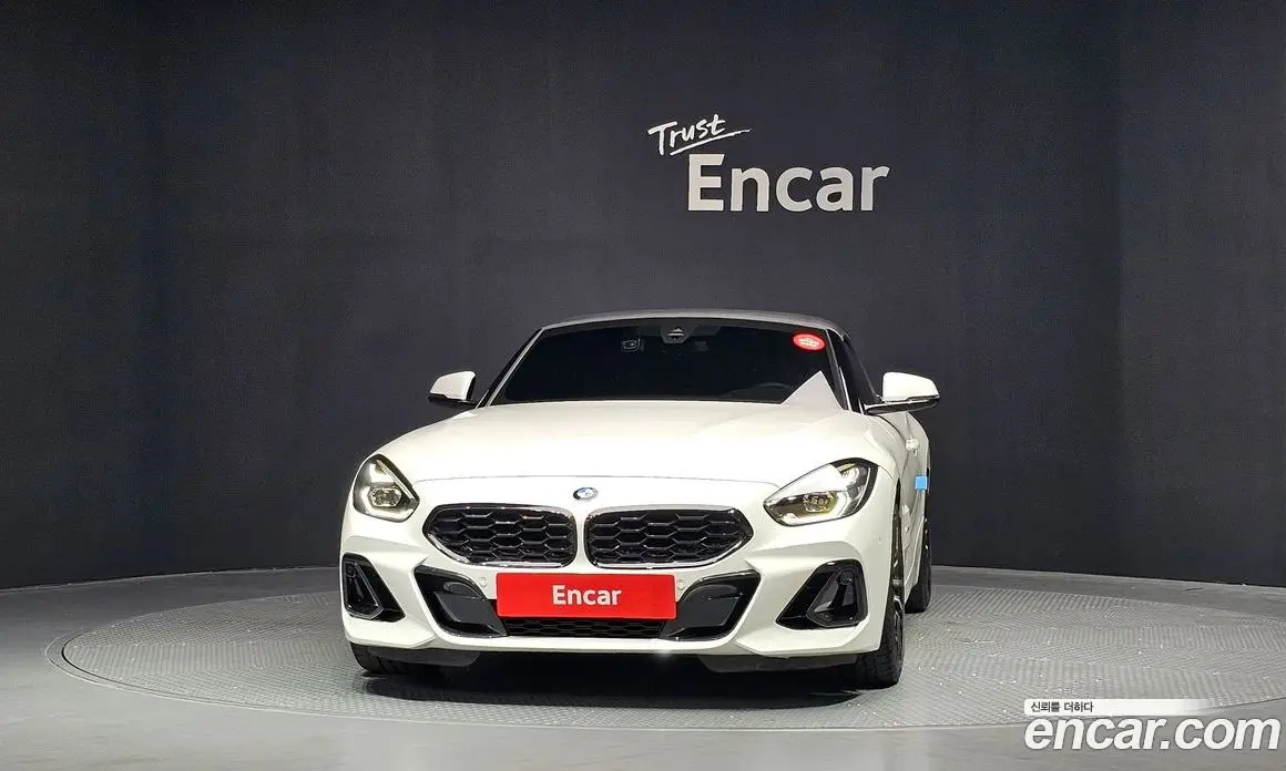 BMW Z4 2023 2.0 автомат (гидро), фото 3 BMW Z4 2023 2.0 автомат (гидро), фото 3