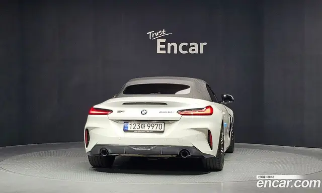 BMW Z4 2023 2.0 автомат (гидро), миниатюра 4 BMW Z4 2023 2.0 автомат (гидро), миниатюра 4