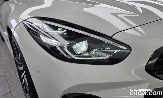 BMW Z4 2023 2.0 автомат (гидро), миниатюра 8 BMW Z4 2023 2.0 автомат (гидро), миниатюра 8