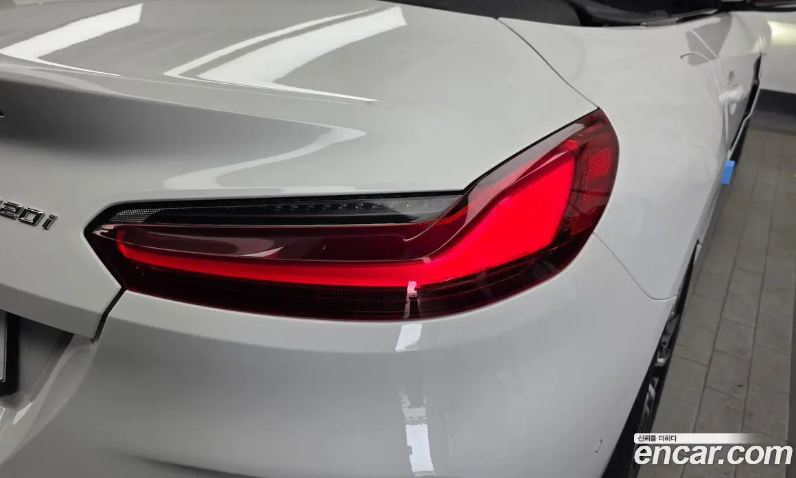 BMW Z4 2023 2.0 автомат (гидро), фото 9 BMW Z4 2023 2.0 автомат (гидро), фото 9