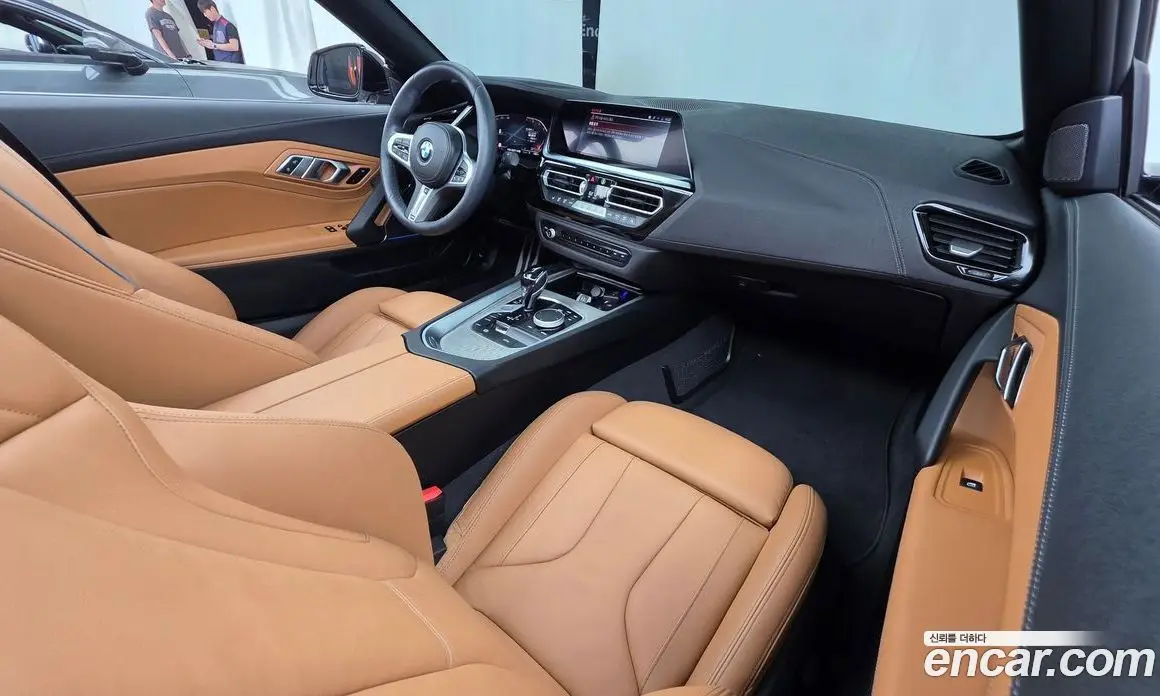 BMW Z4 2023 2.0 автомат (гидро), фото 10 BMW Z4 2023 2.0 автомат (гидро), фото 10