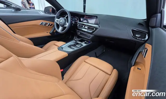 BMW Z4 2023 2.0 автомат (гидро), миниатюра 10 BMW Z4 2023 2.0 автомат (гидро), миниатюра 10