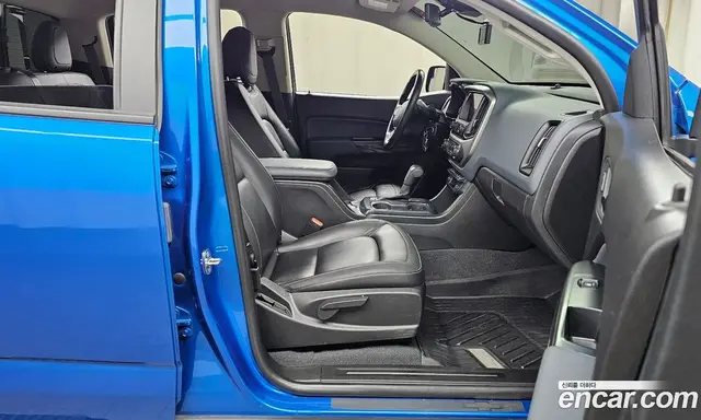 Chevrolet Colorado 2021 3.6 автомат (гидро), миниатюра 11