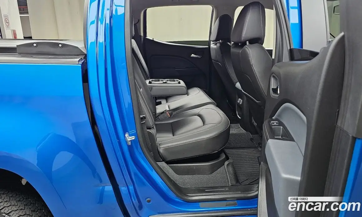 Chevrolet Colorado 2021 3.6 автомат (гидро), фото 12