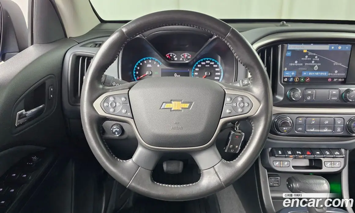 Chevrolet Colorado 2021 3.6 автомат (гидро), фото 13