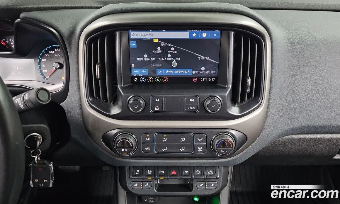 Chevrolet Colorado 2021 3.6 автомат (гидро), фото 16