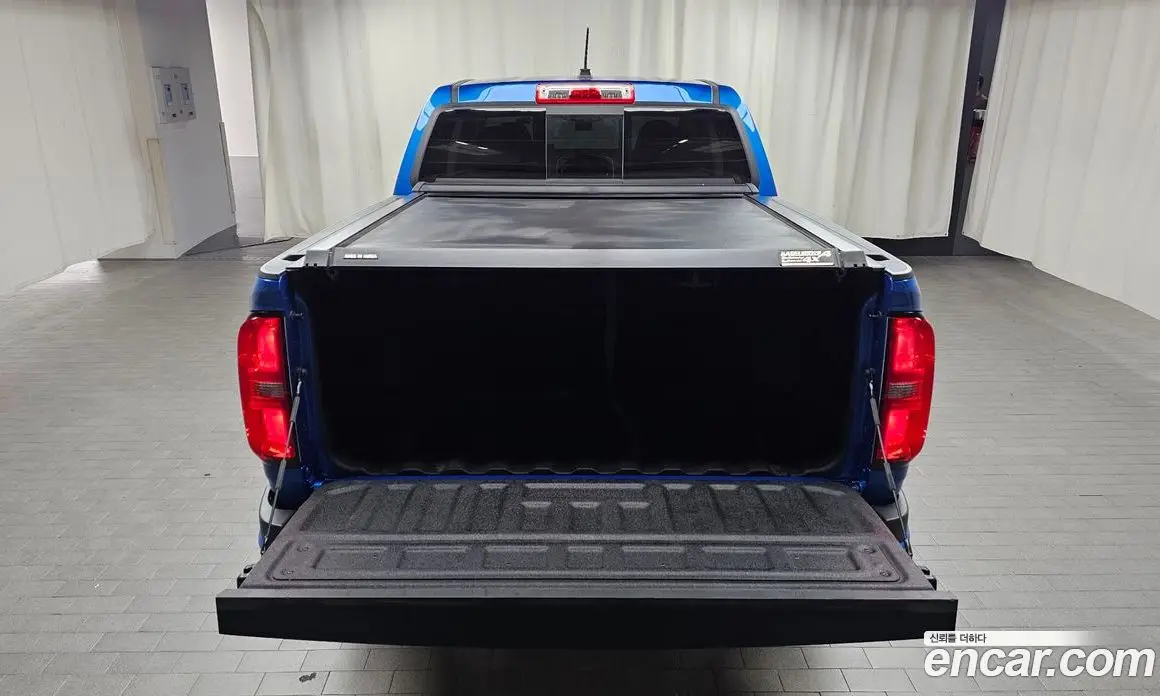 Chevrolet Colorado 2021 3.6 автомат (гидро), фото 20