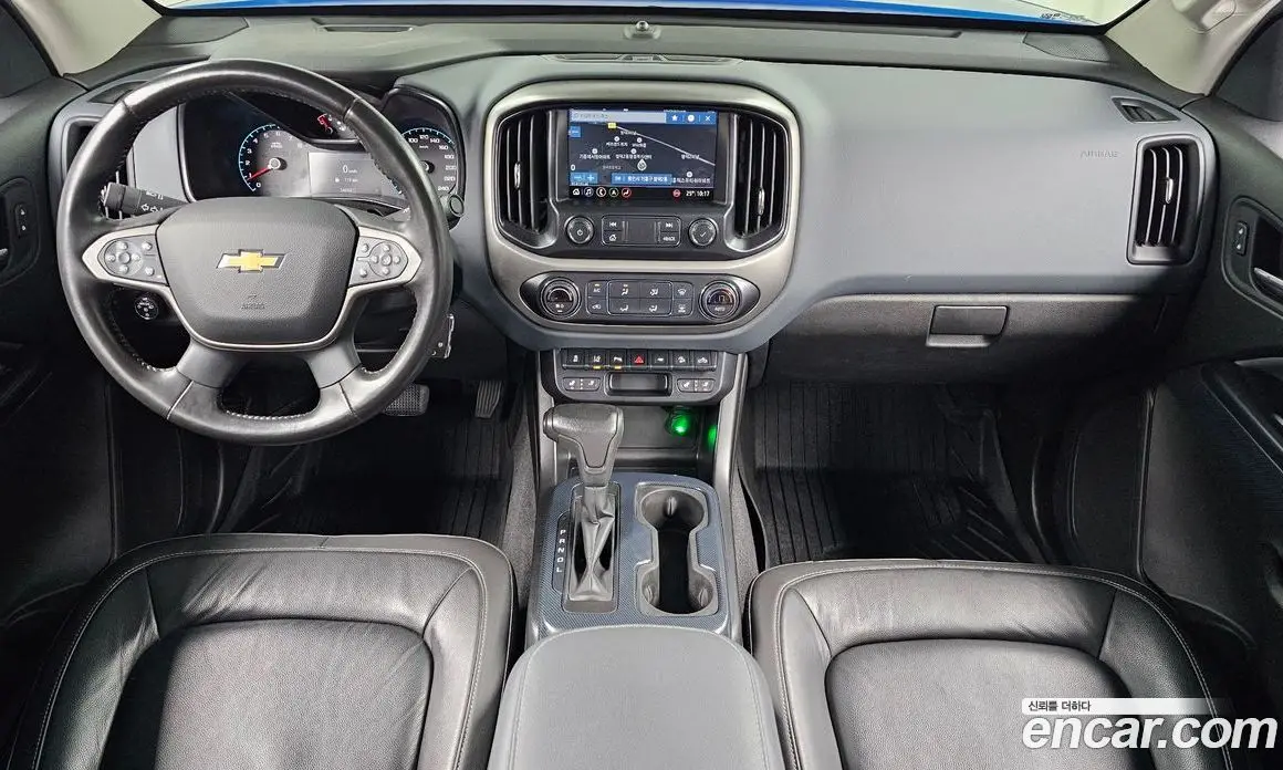 Chevrolet Colorado 2021 3.6 автомат (гидро), фото 7