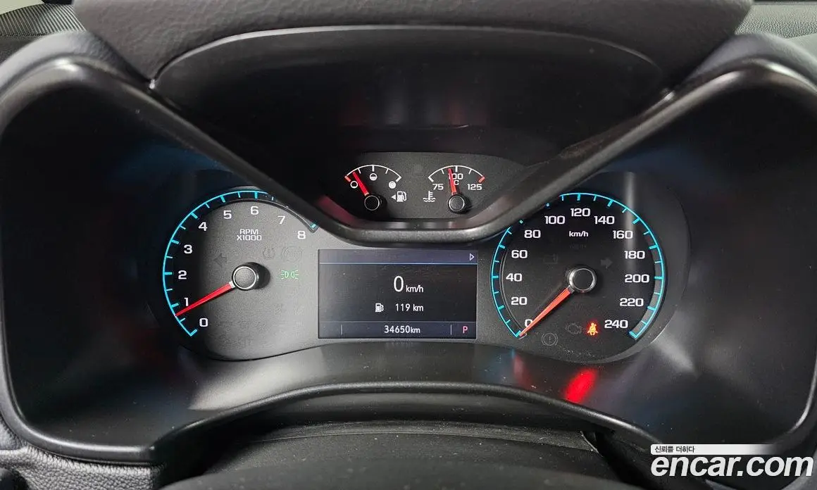 Chevrolet Colorado 2021 3.6 автомат (гидро), фото 8