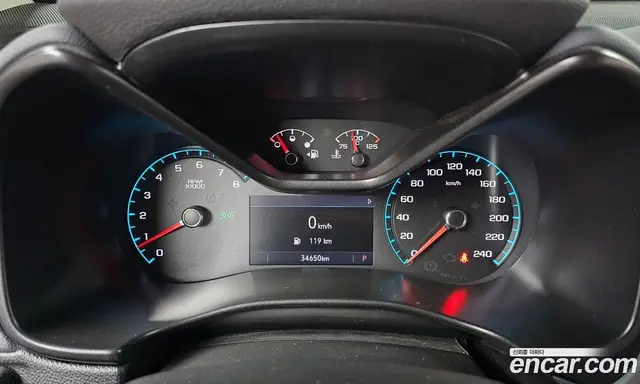 Chevrolet Colorado 2021 3.6 автомат (гидро), миниатюра 8