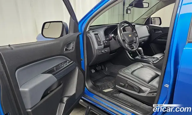 Chevrolet Colorado 2021 3.6 автомат (гидро), миниатюра 10