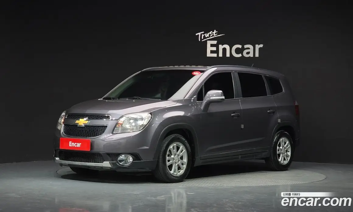 Chevrolet Orlando 2013 2.0 автомат (гидро), фото 1 Chevrolet Orlando 2013 2.0 автомат (гидро), фото 1
