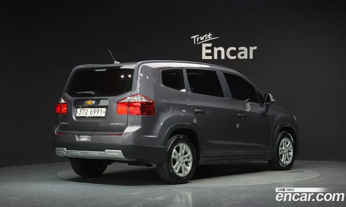 Chevrolet Orlando 2013 2.0 автомат (гидро), фото 2 Chevrolet Orlando 2013 2.0 автомат (гидро), фото 2