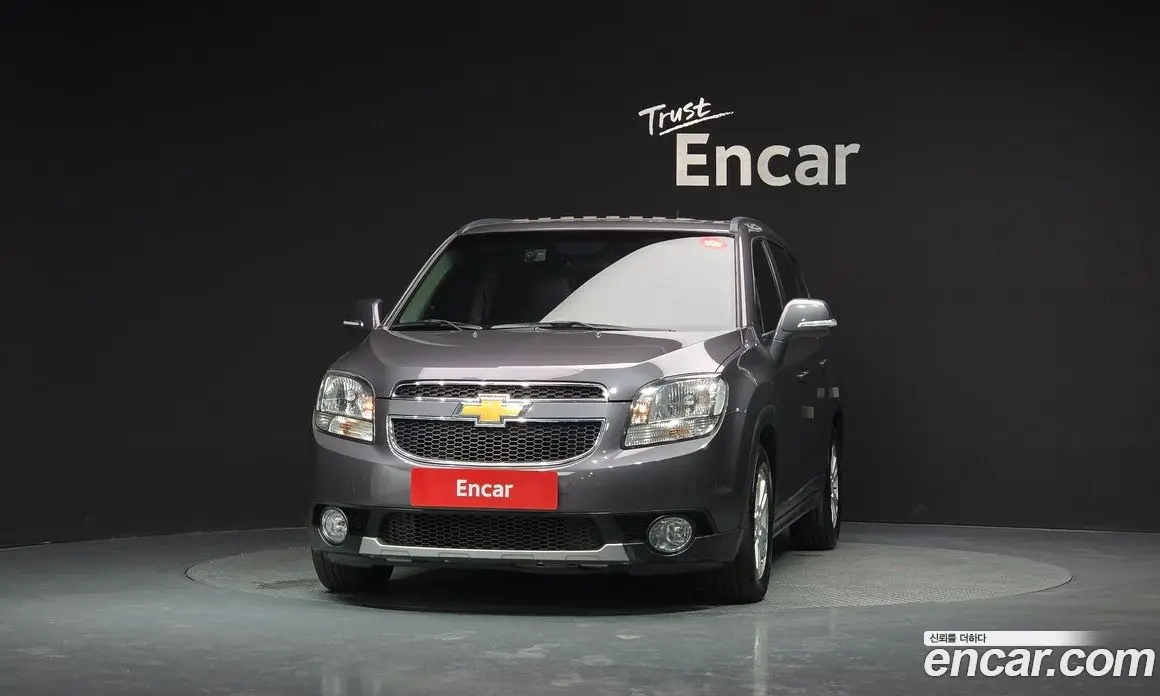 Chevrolet Orlando 2013 2.0 автомат (гидро), фото 3 Chevrolet Orlando 2013 2.0 автомат (гидро), фото 3