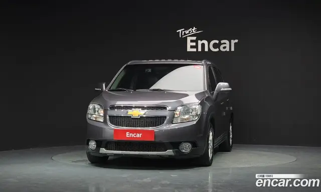 Chevrolet Orlando 2013 2.0 автомат (гидро), миниатюра 3 Chevrolet Orlando 2013 2.0 автомат (гидро), миниатюра 3