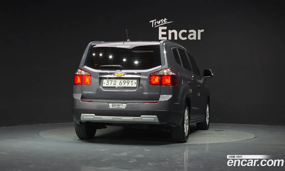 Chevrolet Orlando 2013 2.0 автомат (гидро), фото 4 Chevrolet Orlando 2013 2.0 автомат (гидро), фото 4