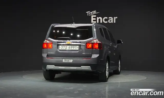 Chevrolet Orlando 2013 2.0 автомат (гидро), миниатюра 4 Chevrolet Orlando 2013 2.0 автомат (гидро), миниатюра 4
