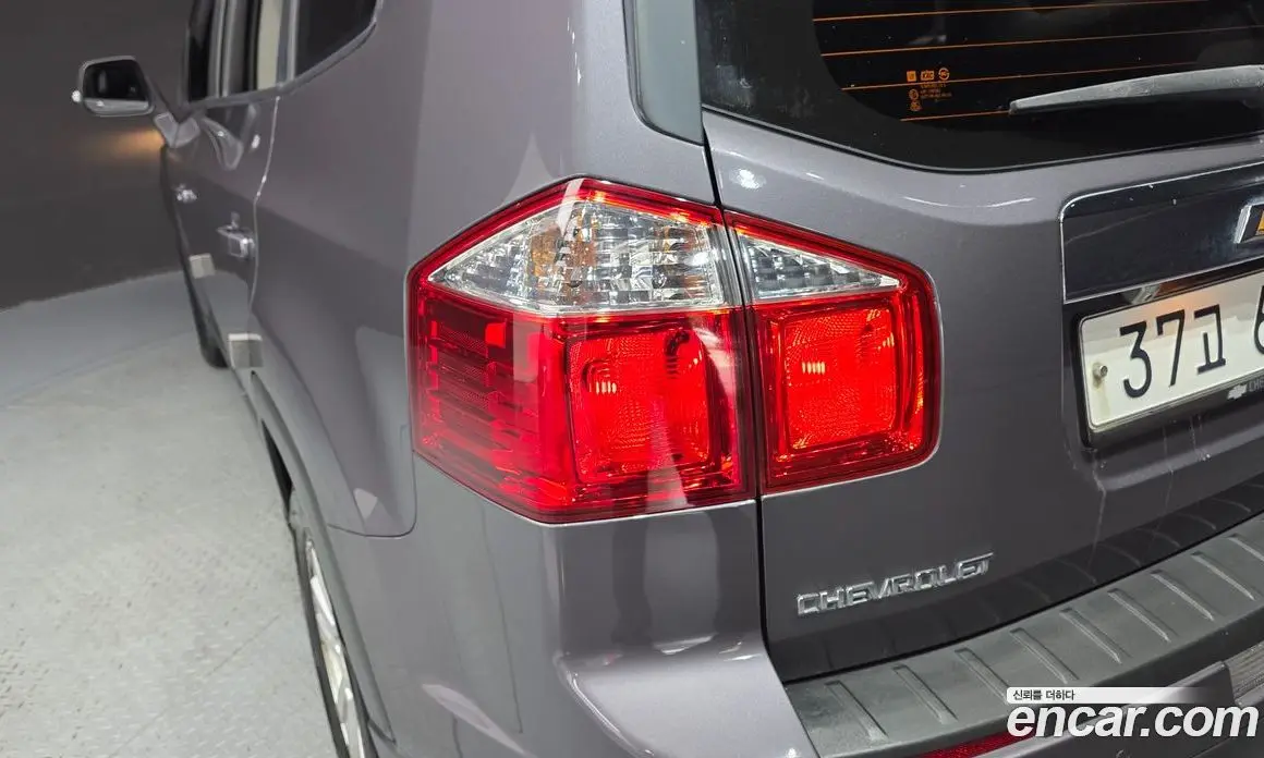 Chevrolet Orlando 2013 2.0 автомат (гидро), фото 9 Chevrolet Orlando 2013 2.0 автомат (гидро), фото 9