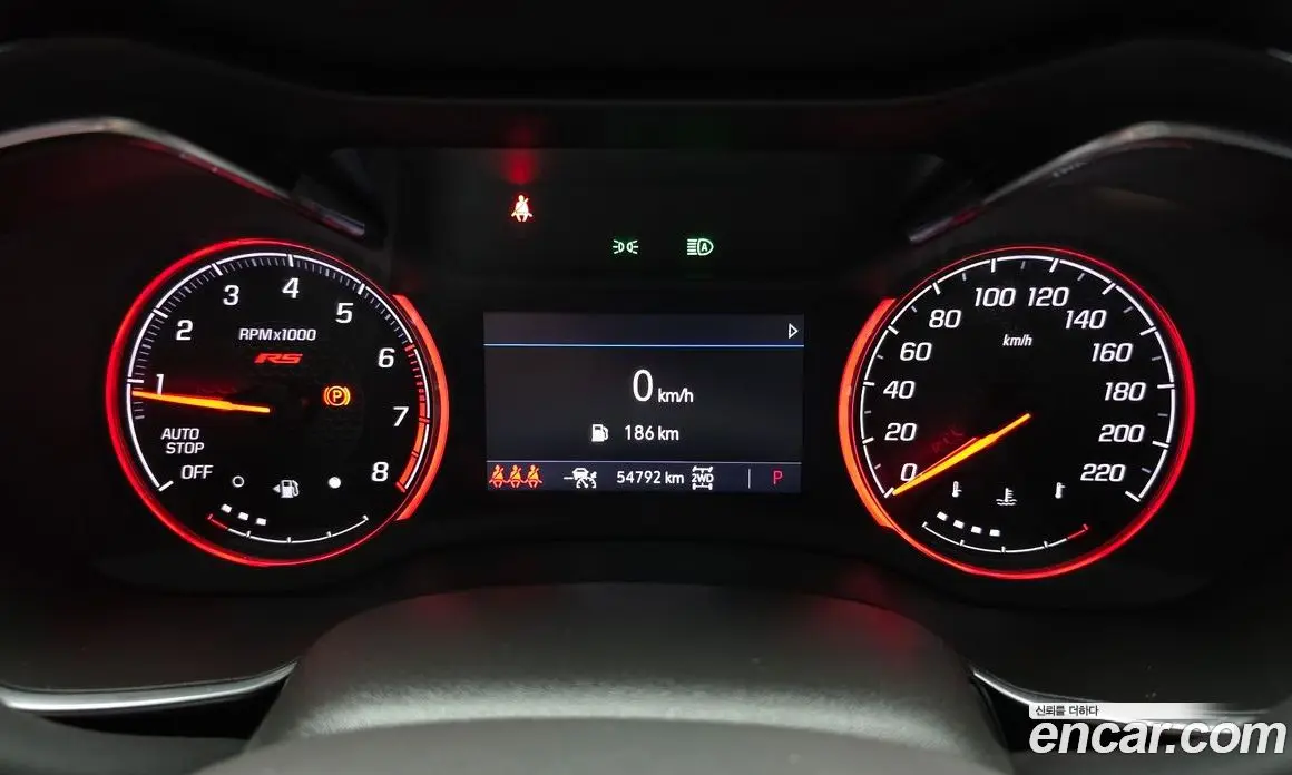 Chevrolet TrailBlazer 2021 1.3 автомат (гидро), фото 11