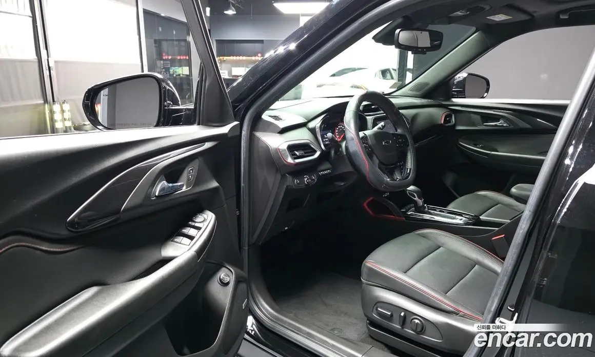 Chevrolet TrailBlazer 2021 1.3 автомат (гидро), фото 13