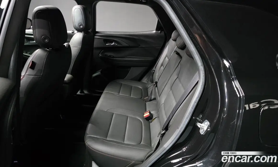 Chevrolet TrailBlazer 2021 1.3 автомат (гидро), фото 16