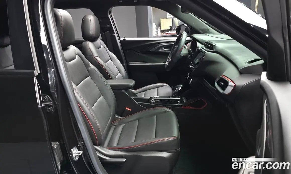 Chevrolet TrailBlazer 2021 1.3 автомат (гидро), фото 17