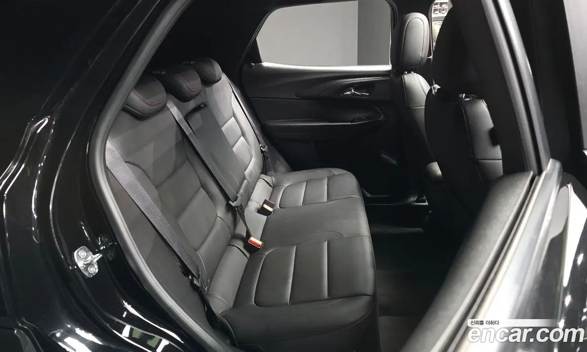 Chevrolet TrailBlazer 2021 1.3 автомат (гидро), фото 18