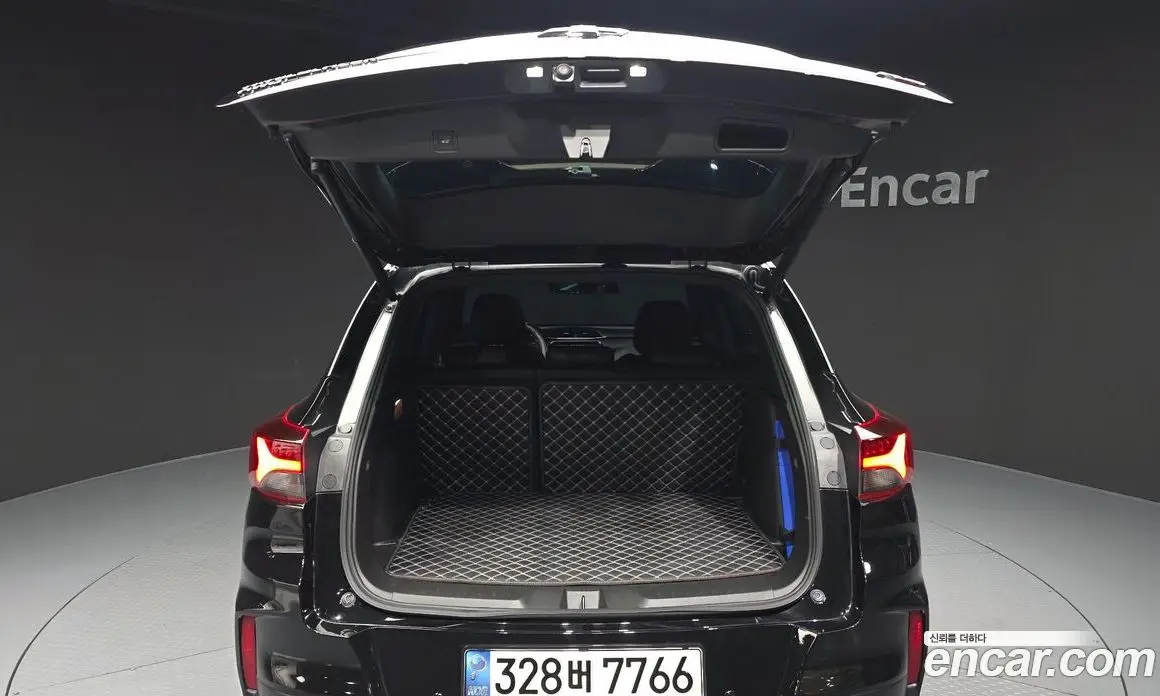 Chevrolet TrailBlazer 2021 1.3 автомат (гидро), фото 26
