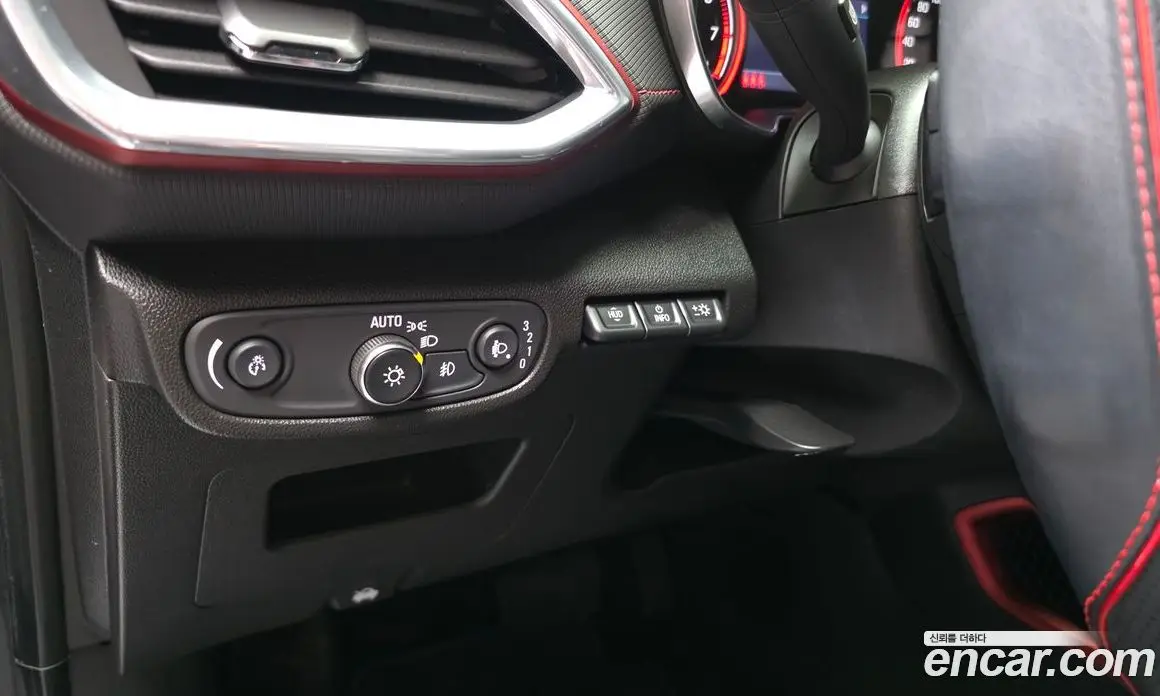 Chevrolet TrailBlazer 2021 1.3 автомат (гидро), фото 29