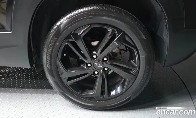 Chevrolet TrailBlazer 2021 1.3 автомат (гидро), миниатюра 5