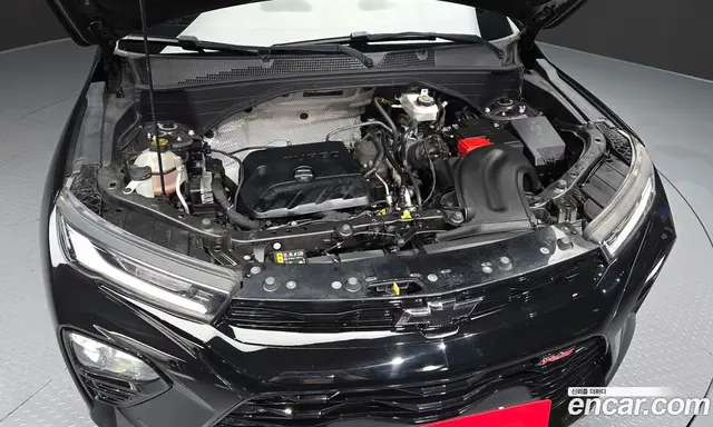 Chevrolet TrailBlazer 2021 1.3 автомат (гидро), миниатюра 6