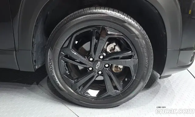 Chevrolet TrailBlazer 2021 1.3 автомат (гидро), миниатюра 7