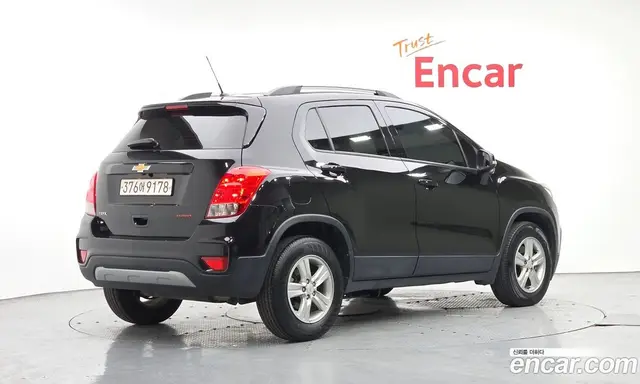 Chevrolet Trax 2020 1.4 автомат (гидро), миниатюра 2