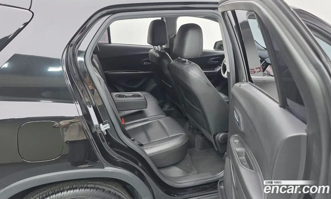 Chevrolet Trax 2020 1.4 автомат (гидро), фото 11