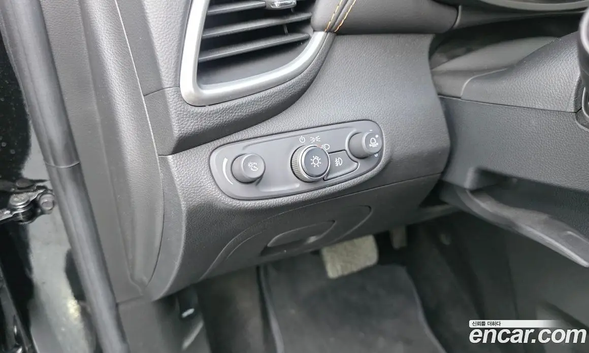 Chevrolet Trax 2020 1.4 автомат (гидро), фото 12