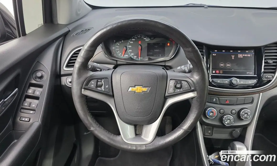 Chevrolet Trax 2020 1.4 автомат (гидро), фото 13