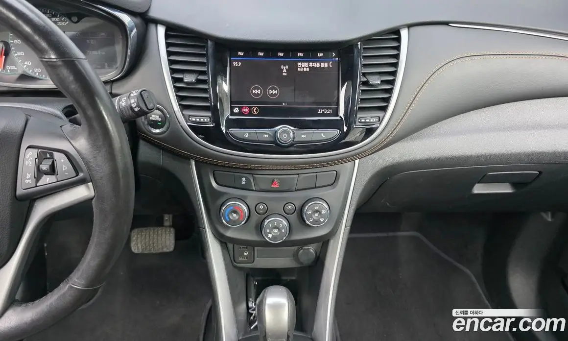Chevrolet Trax 2020 1.4 автомат (гидро), фото 14