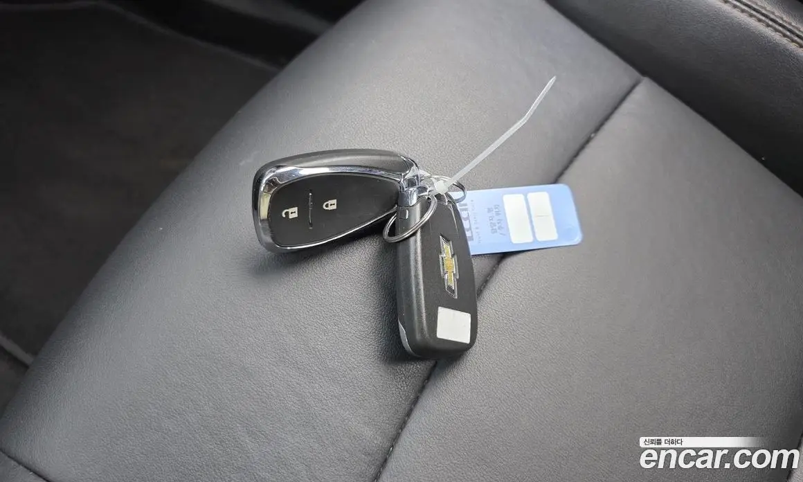 Chevrolet Trax 2020 1.4 автомат (гидро), фото 19
