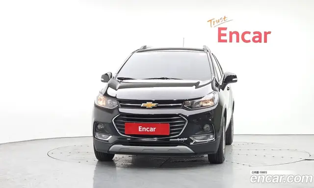 Chevrolet Trax 2020 1.4 автомат (гидро), миниатюра 3
