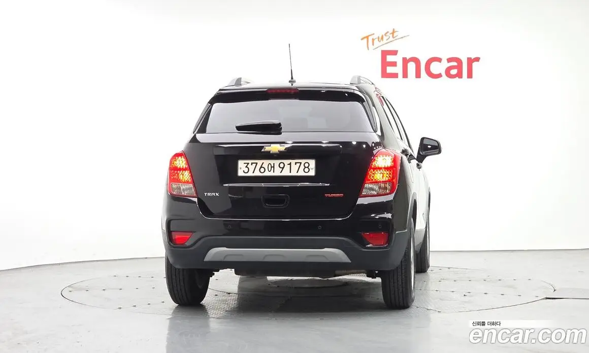 Chevrolet Trax 2020 1.4 автомат (гидро), фото 4