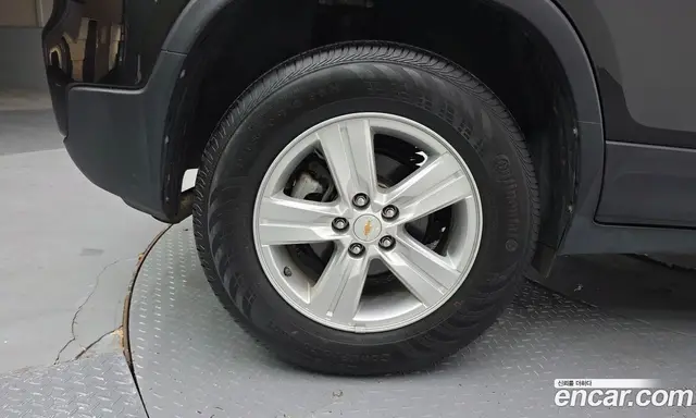 Chevrolet Trax 2020 1.4 автомат (гидро), миниатюра 5